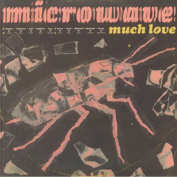 MICROWAVE — Much Love (10th Anniversary Edition)