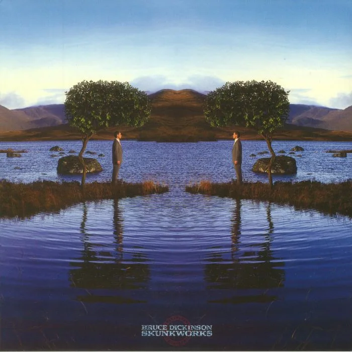 Bruce DICKINSON — Skunkworks (reissue)