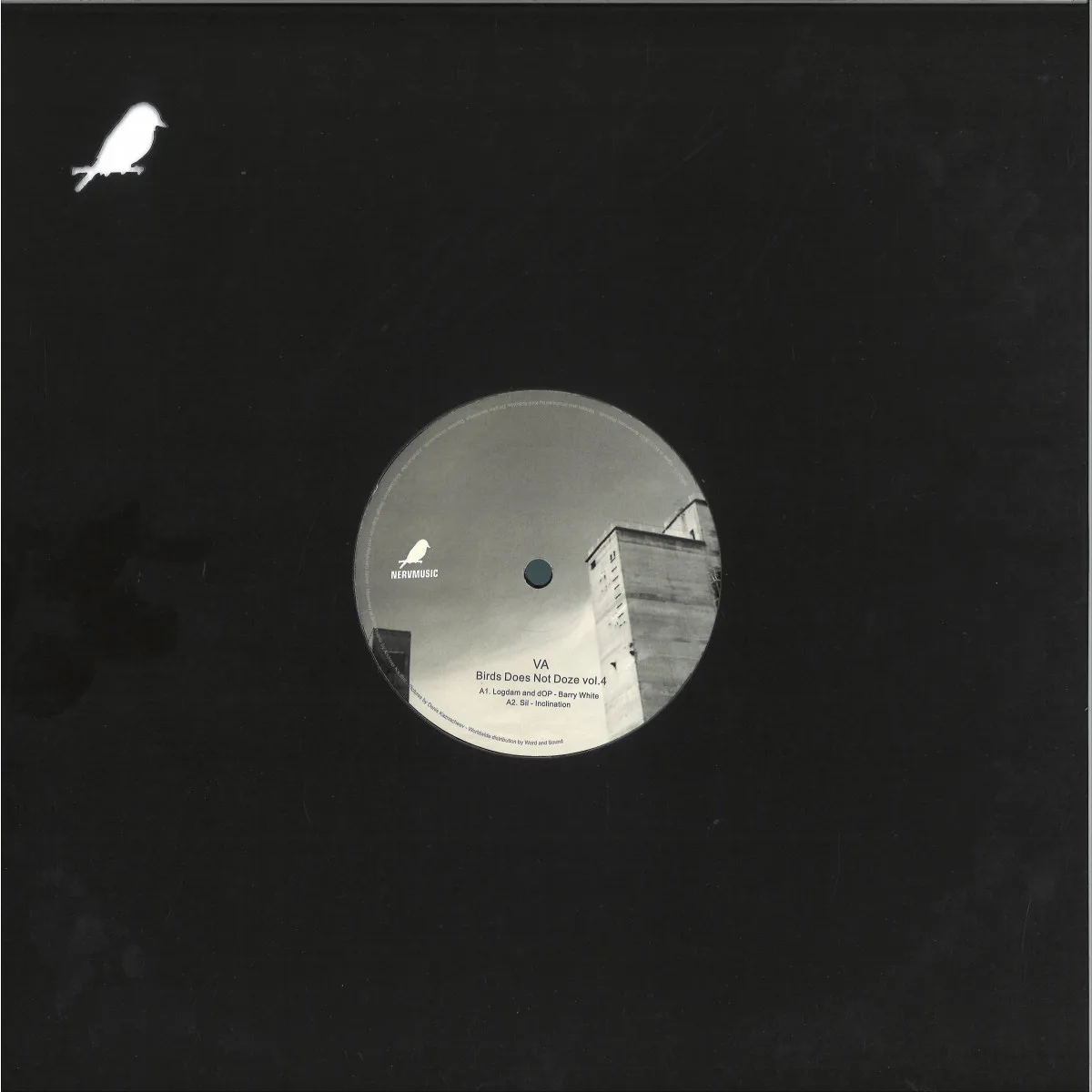 Various — Bird Does Not Doze Vol.4