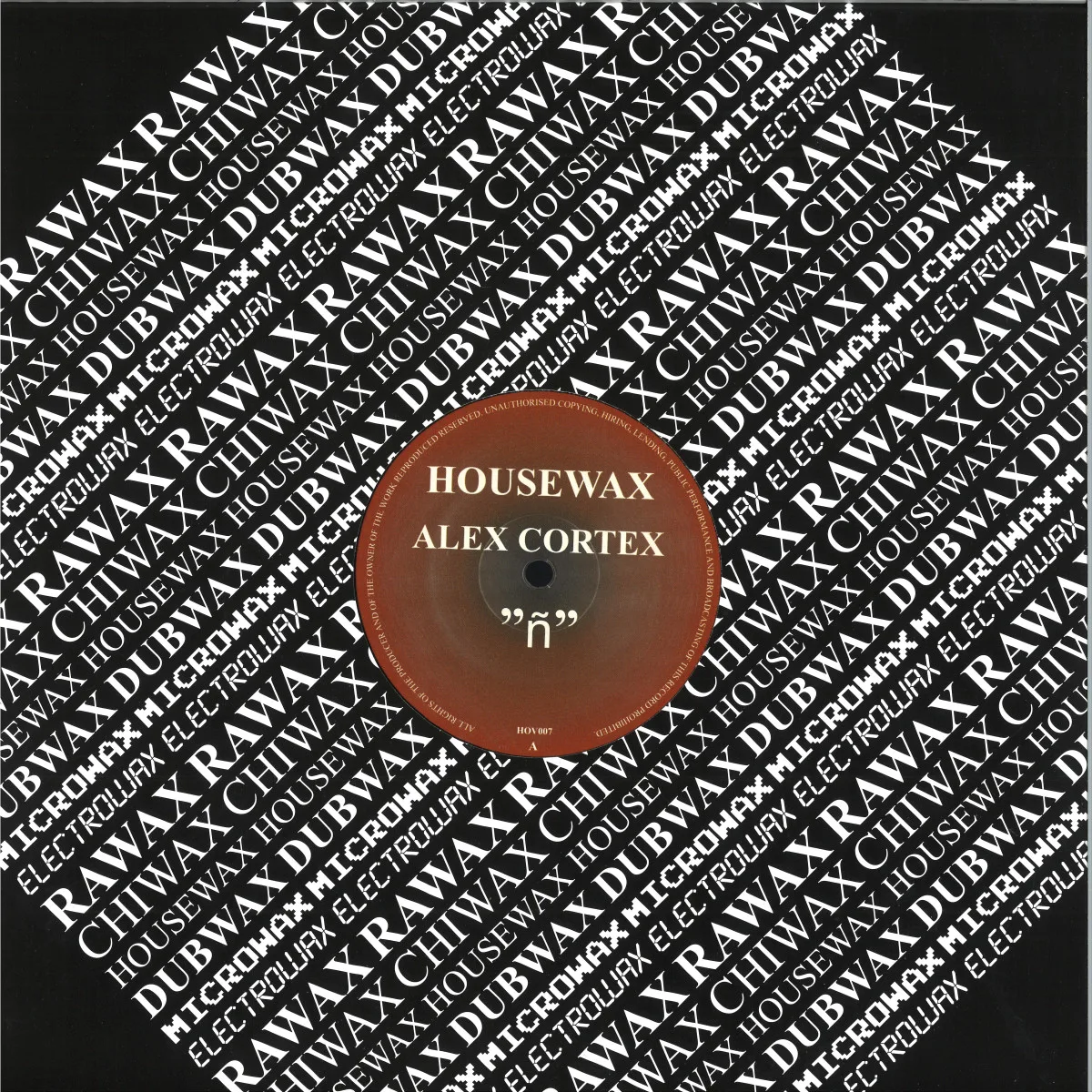 Alex Cortex — N