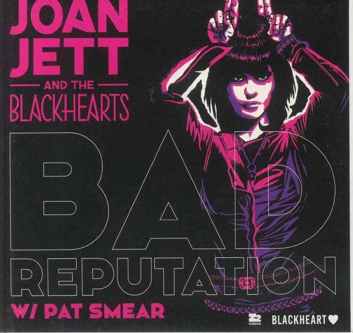 Joan & THE BLACKHEARTS JETT with SEX PISTOLS — I Love Rock N Roll