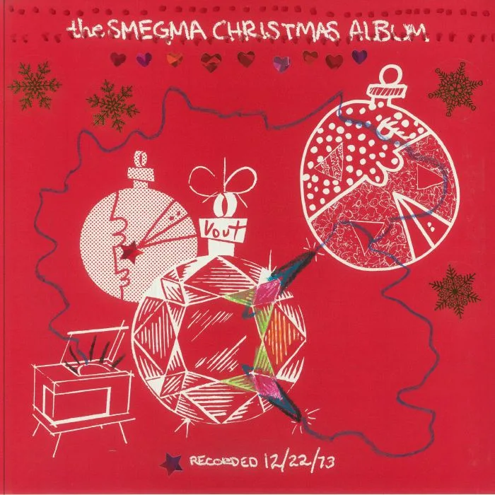 SMEGMA — The Smegma Christmas Album