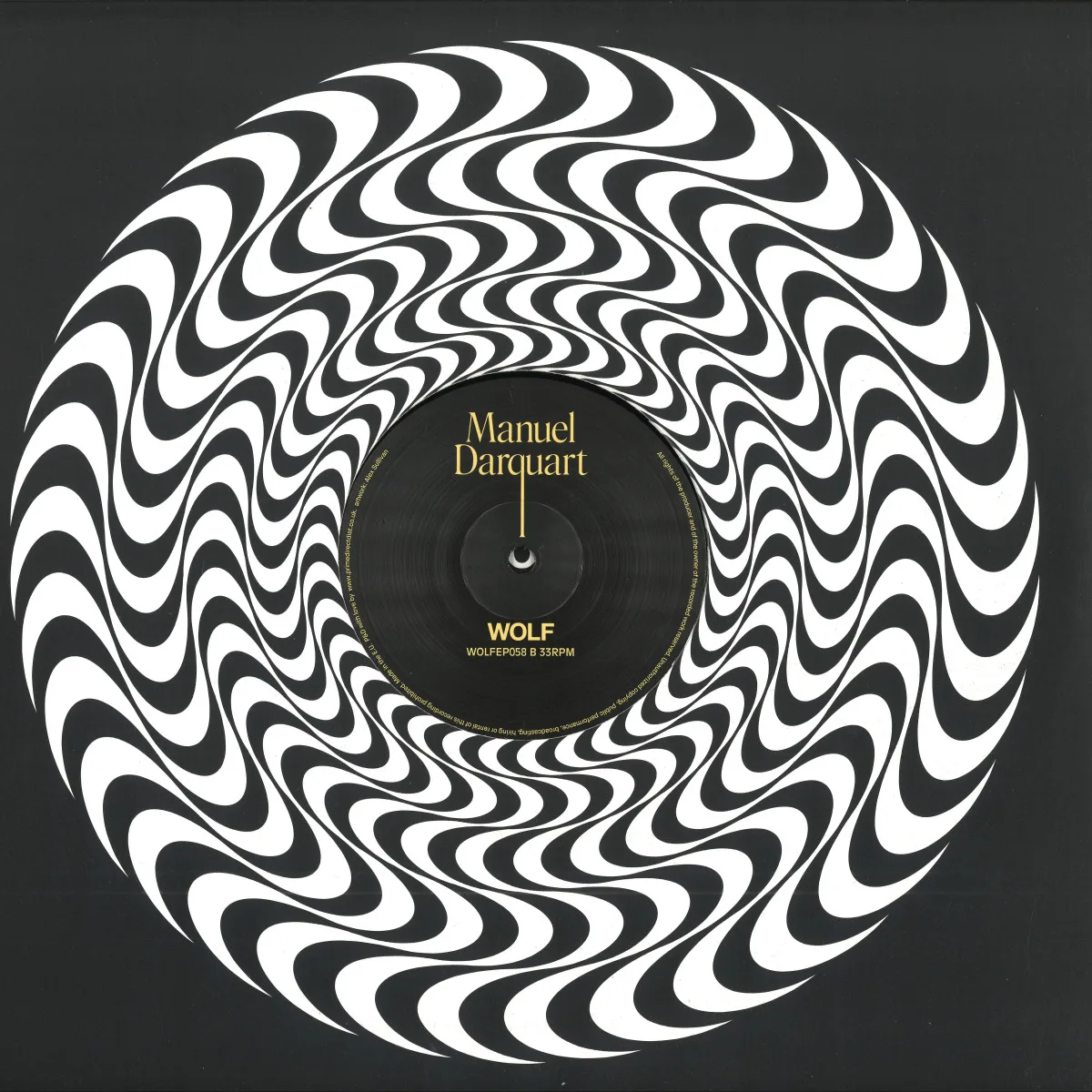 Manuel Darquart — WOLFEP058