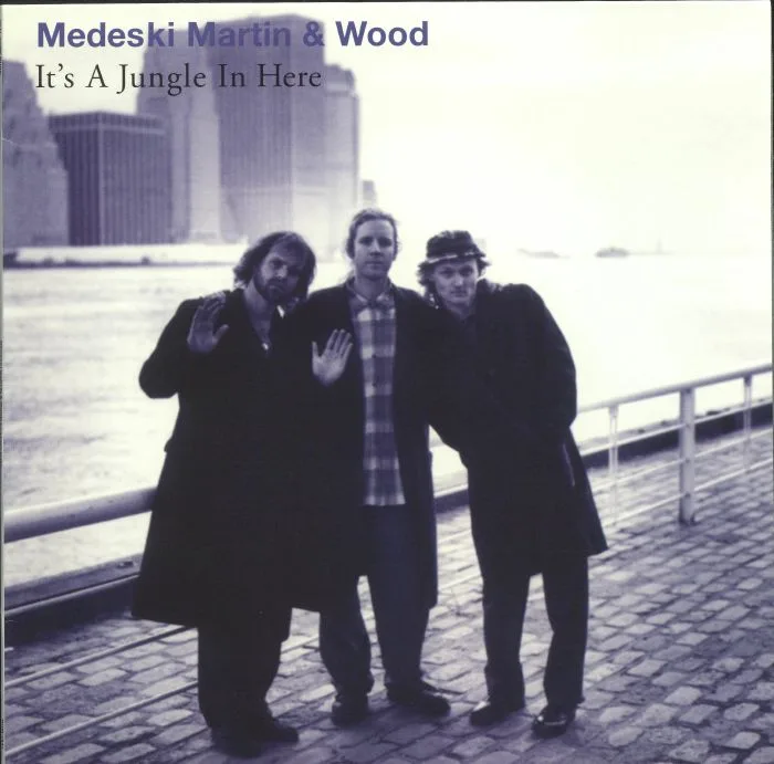 MEDESKI MARTIN & WOOD — It's A Jungle In Here