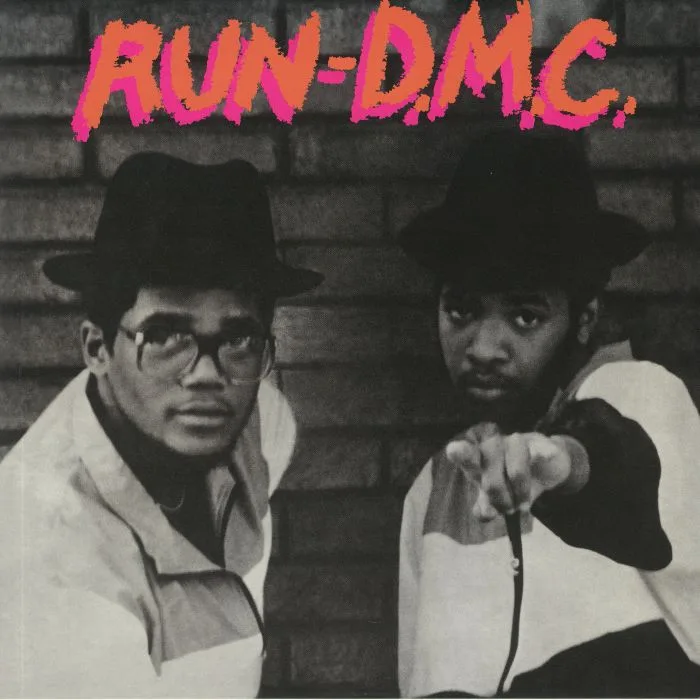 RUN DMC — Run DMC (reissue)