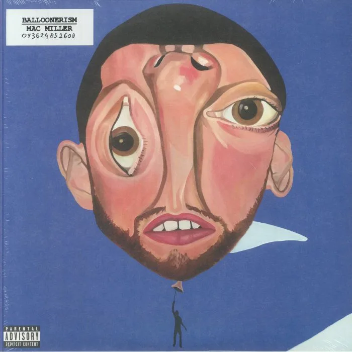Mac MILLER — Balloonerism