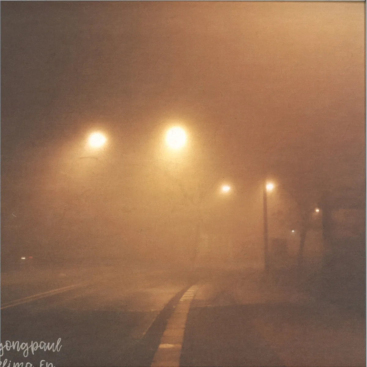 Kyongpaul — Kelima EP