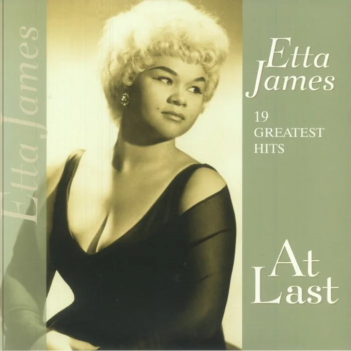 Etta JAMES — At Last: 19 Greatest Hits