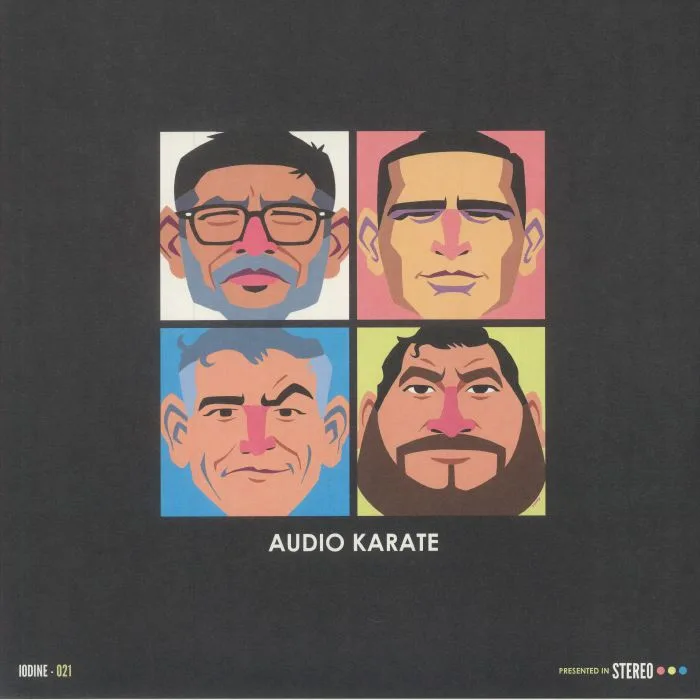 AUDIO KARATE — Otra!