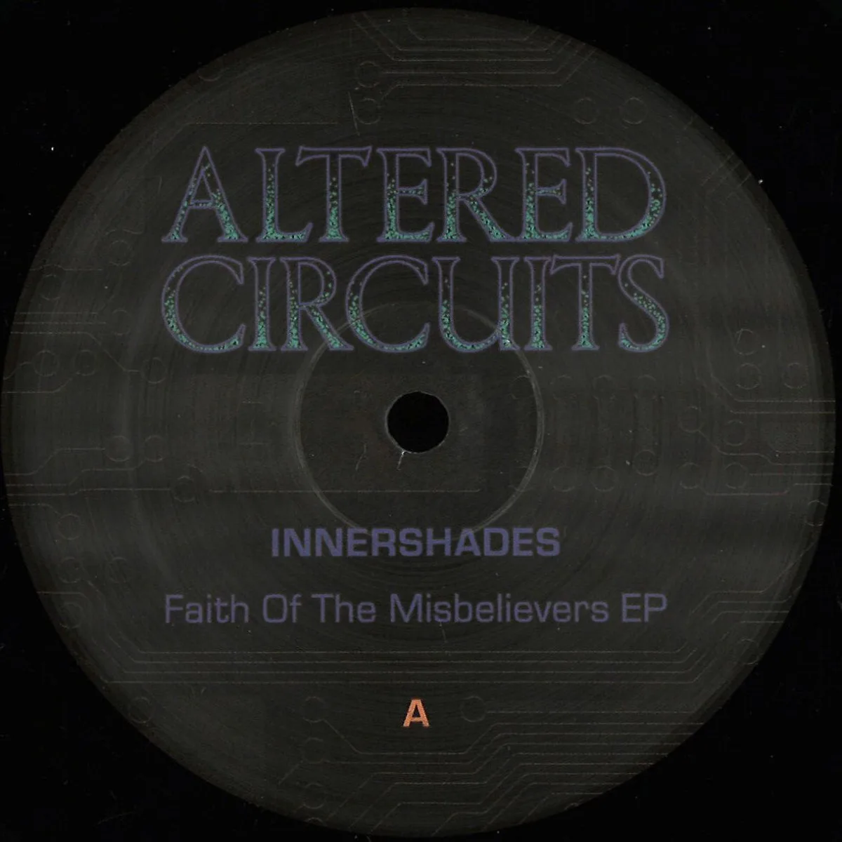 Innershades — Faith Of The Misbelievers EP