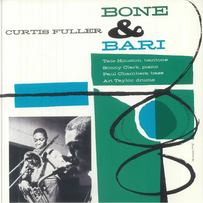 Curtis FULLER — Bone & Bari (remastered)