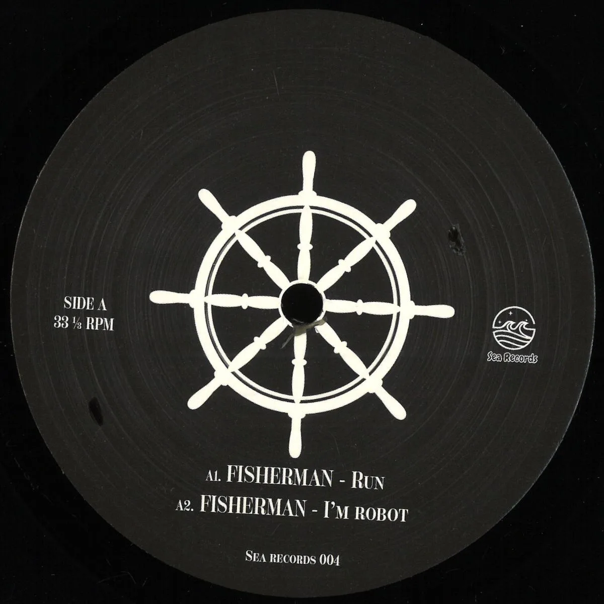 Fisherman — Revolution EP
