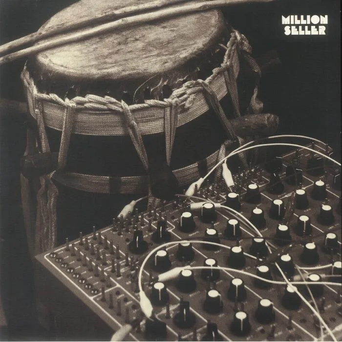 Front cover — Matt CALVERT — Million Seller