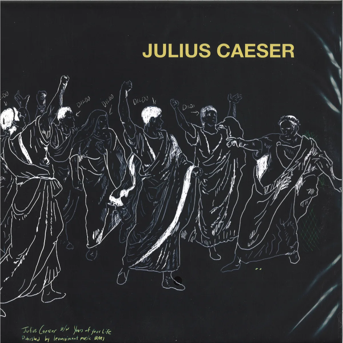 Levon Vincent — Julius Caesar