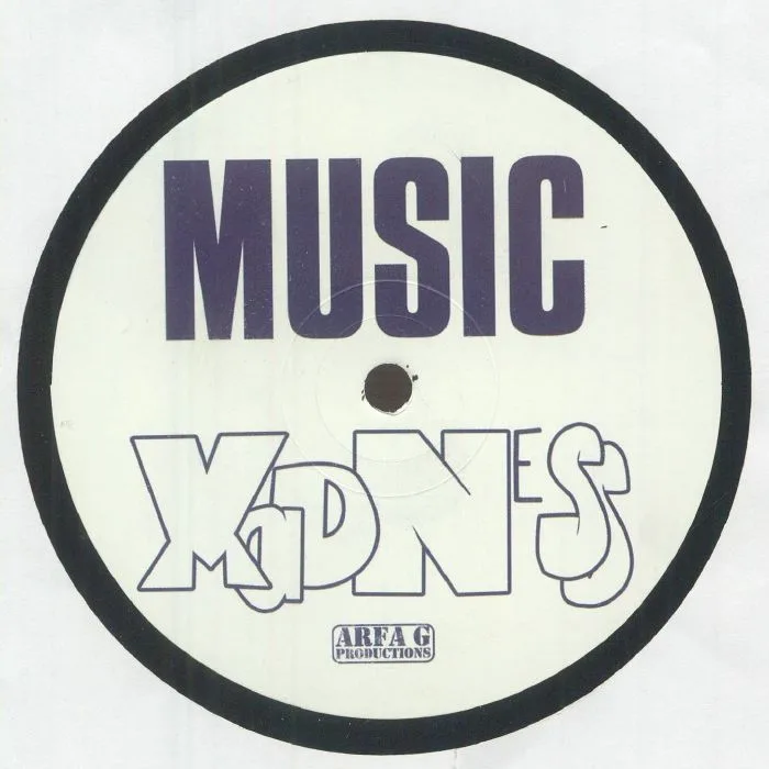 Front cover — PSEUDO 3 — Renk & Dirty