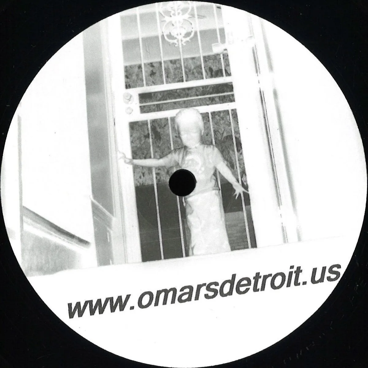 Omar S — Side-Trakx-Volume-#-1