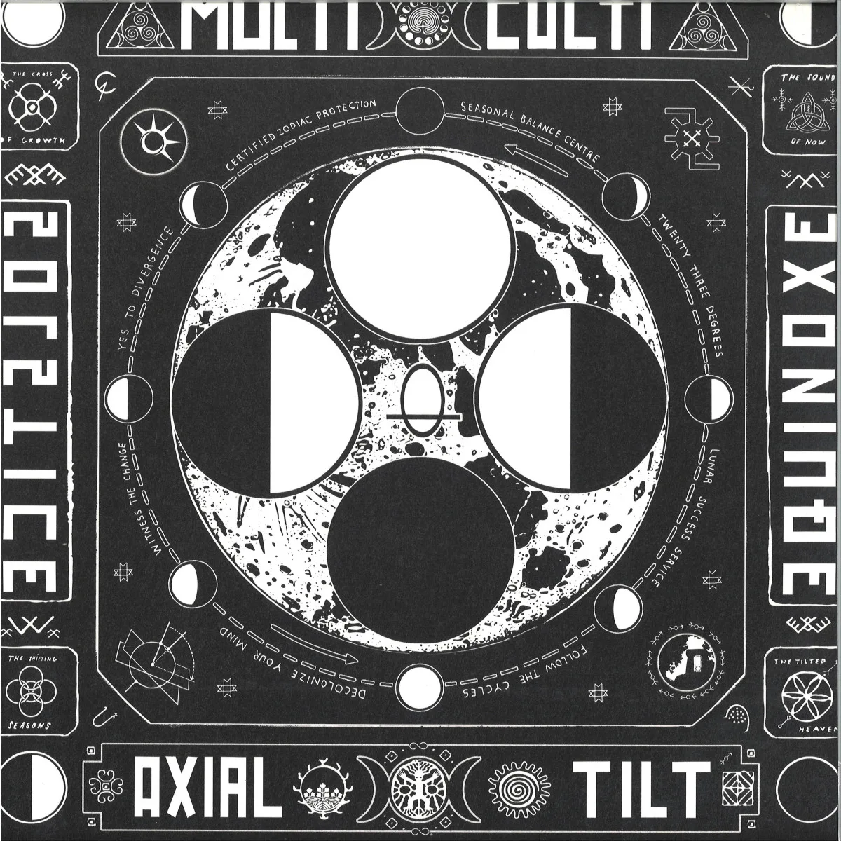 Various — Axial Tilt - Solstice