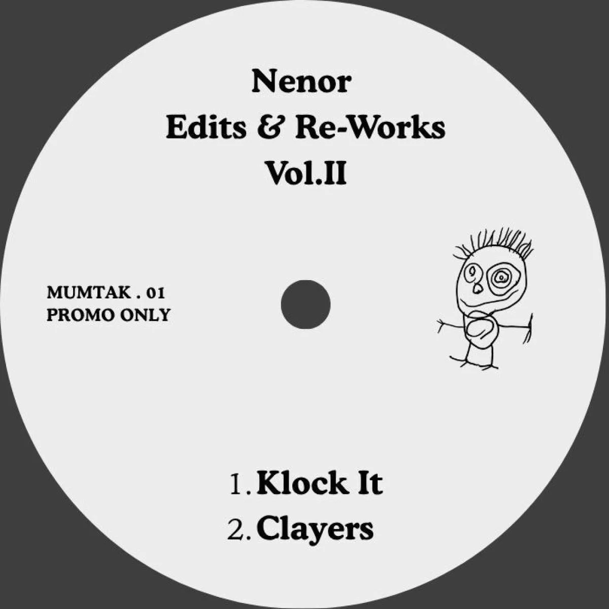 Nenor — Edits & Re-Works Vol 2