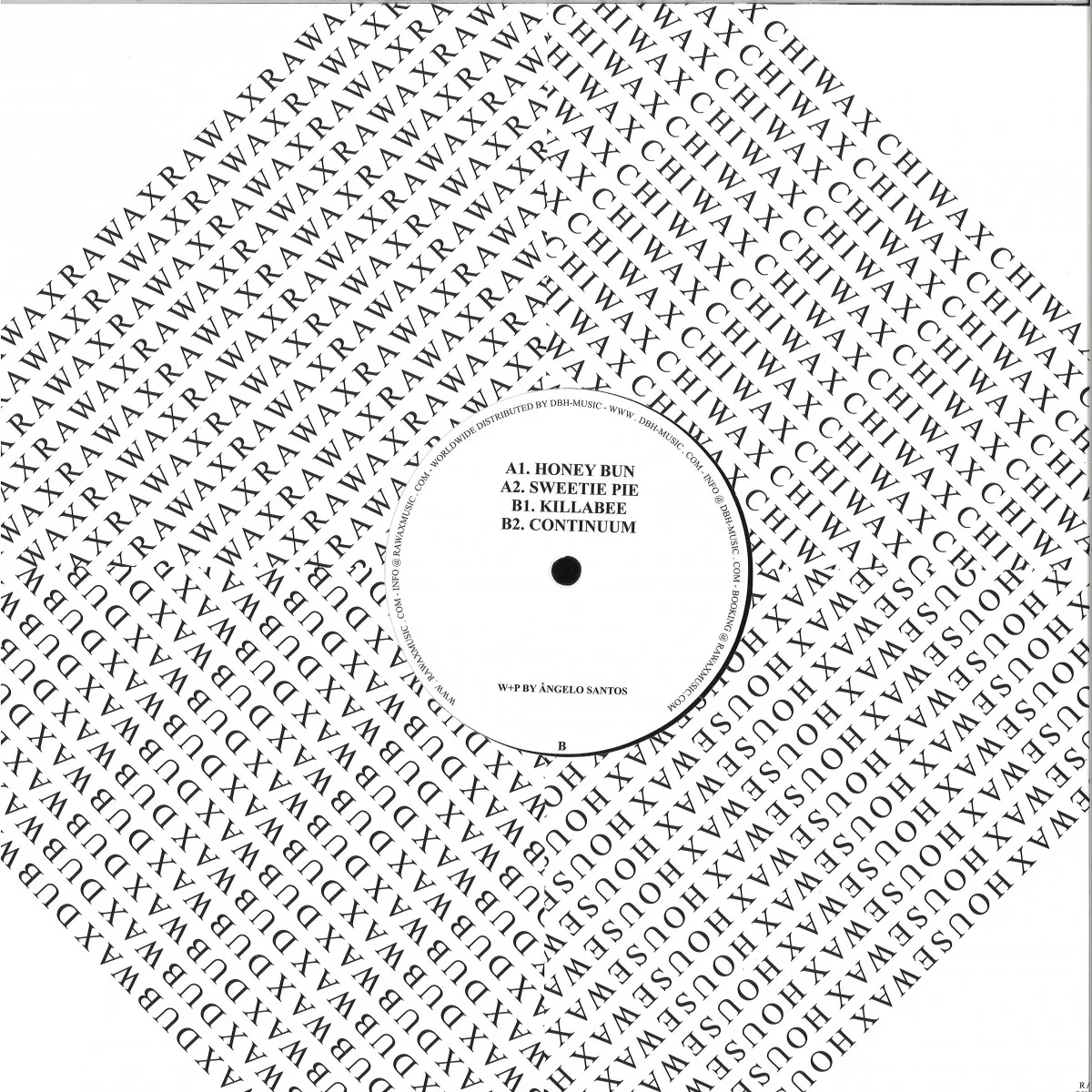 Back cover — Audiopath — Honey Bun