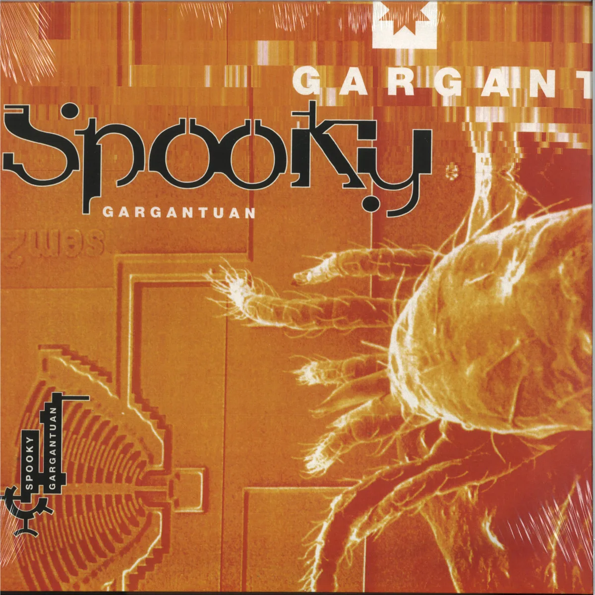 Spooky — Gargantuan LP 2x12"