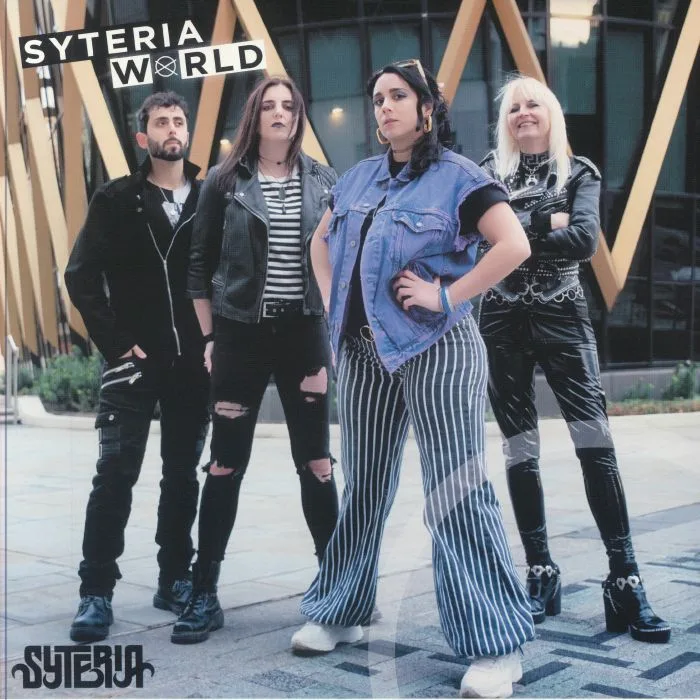 SYTERIA — Syteria World
