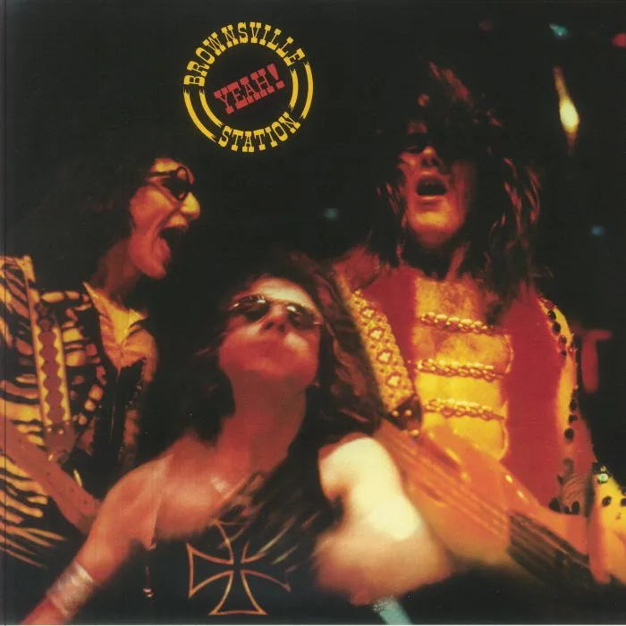 BROWNSVILLE STATION — Yeah! (reissue)