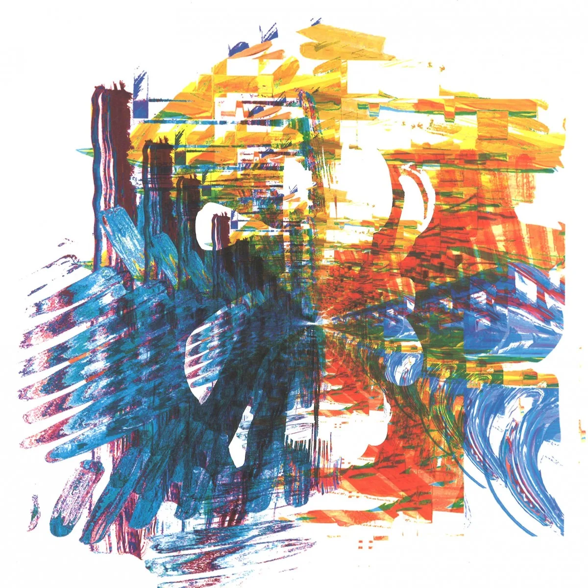 Oceanic&Greetje Bijma — SWALLOW A PARTY LP