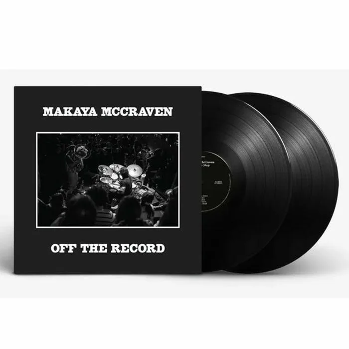 Makaya McCRAVEN — Off The Record