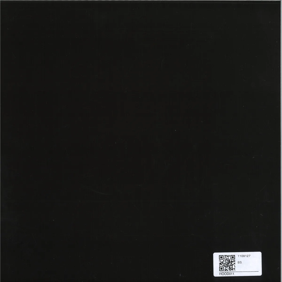 Back cover — Zisko — Speak Your Truth EP