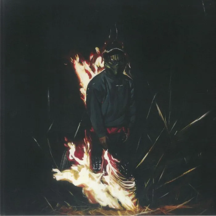 LORD BYRON — A Portrait Of Fyodor On Fire