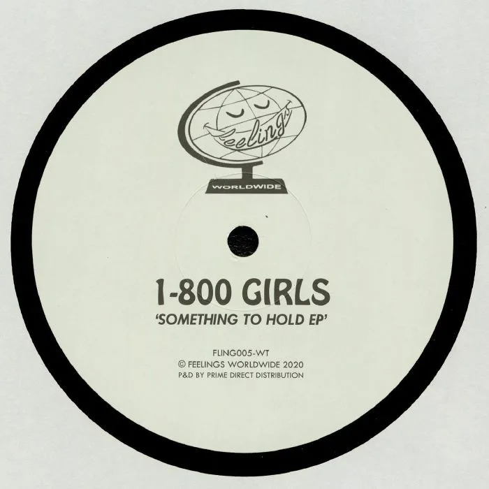 1 800 GIRLS — Something To Hold EP