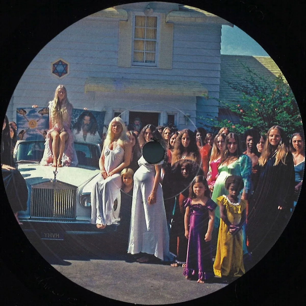 Front cover — Yod — YOD01