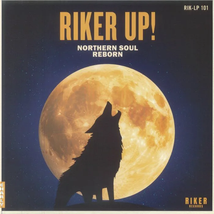 VARIOUS — Riker Up!