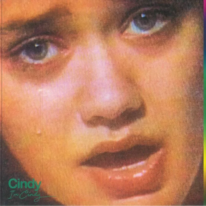Front cover — CINDY — I'm Cindy (reissue)