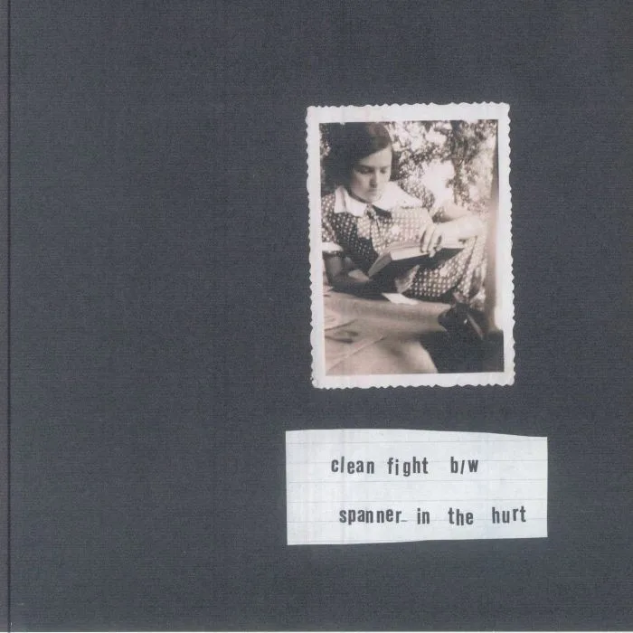 Back cover — UNMARRY ME — Clean Fight