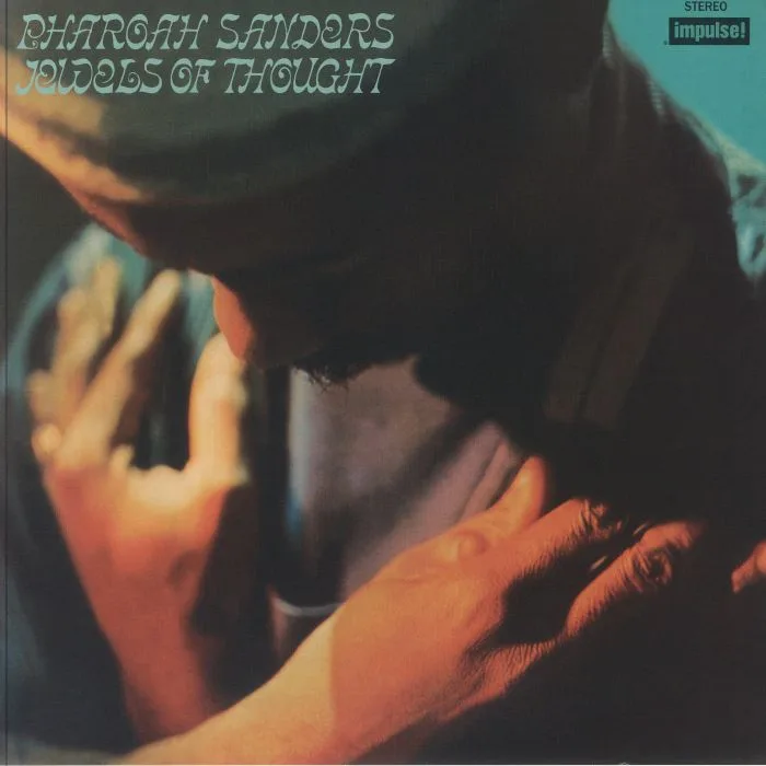 Pharoah SANDERS — Jewels Of Thought (reissue)