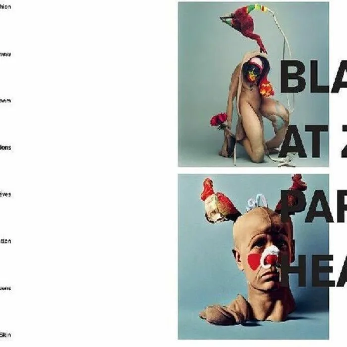 BLACK TO COMM — At Zeenath Parallel Heavens