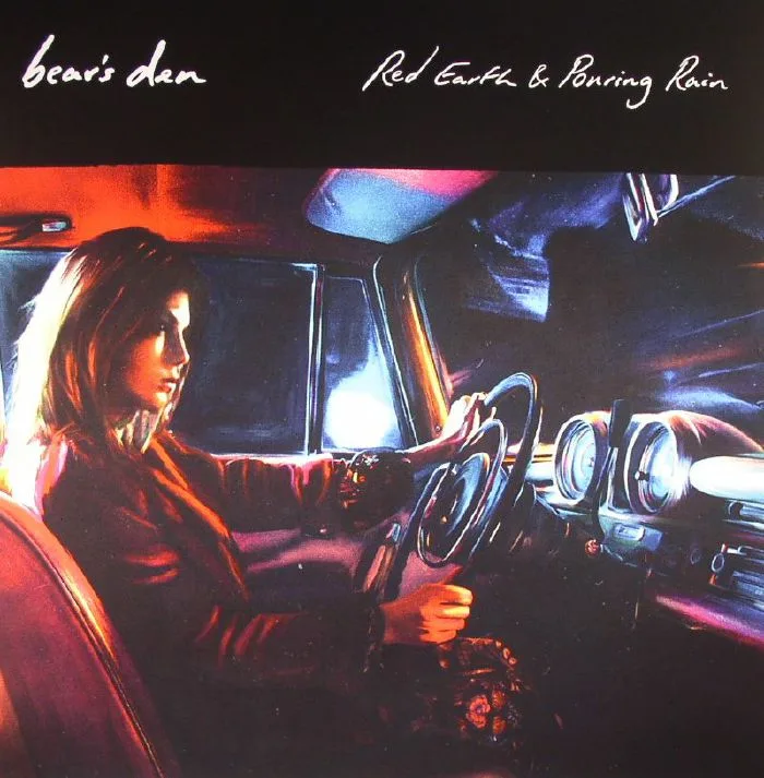 BEAR'S DEN — Red Earth & Pouring Rain