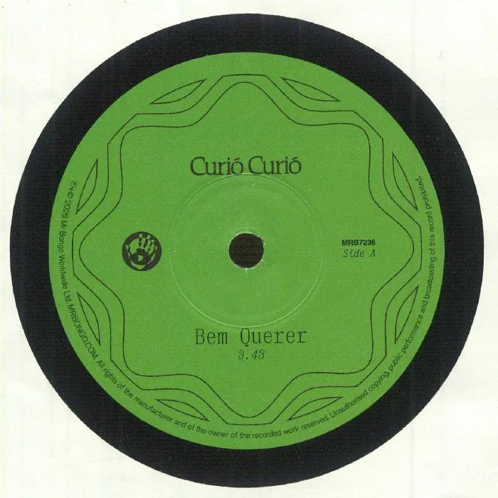 CURIO CURIO — Bem Querer