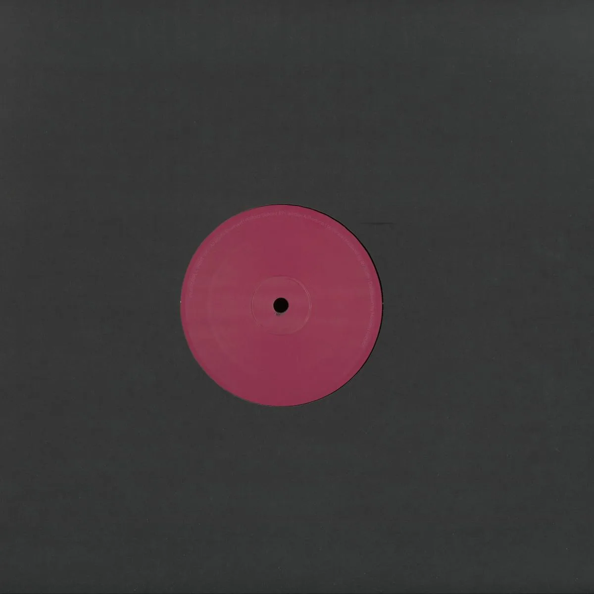 Back cover — Venda — Outcast EP