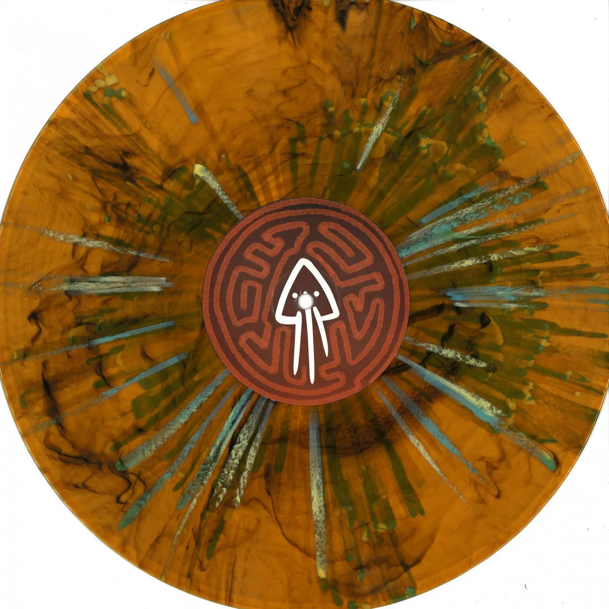 Waff — Mesmerized EP