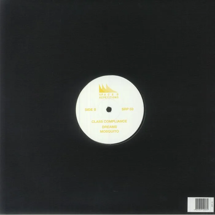 Back cover — CLASS COMPLIANCE — Plug & Play EP