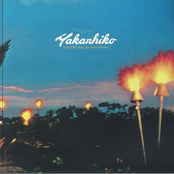 HALFBY feat KEIICHI SOKABE — Yakanhiko