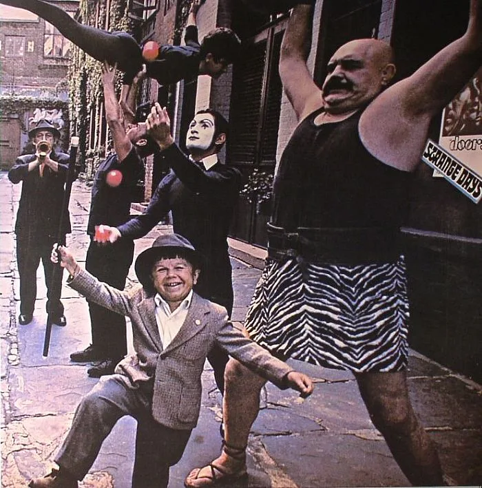 The DOORS — Strange Days