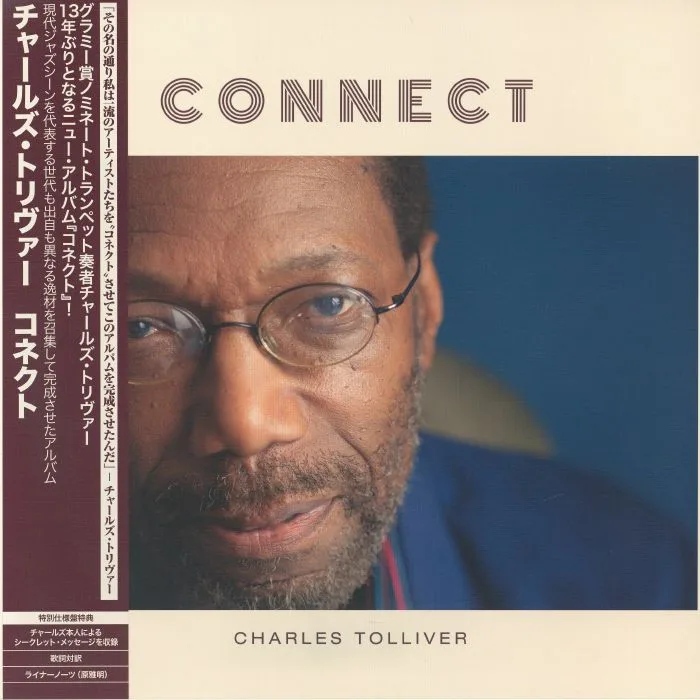 Charles TOLLIVER — Connect (Japanese Edition)