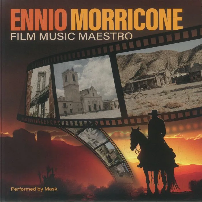 Ennio MORRICONE / MASK — Film Music Maestro