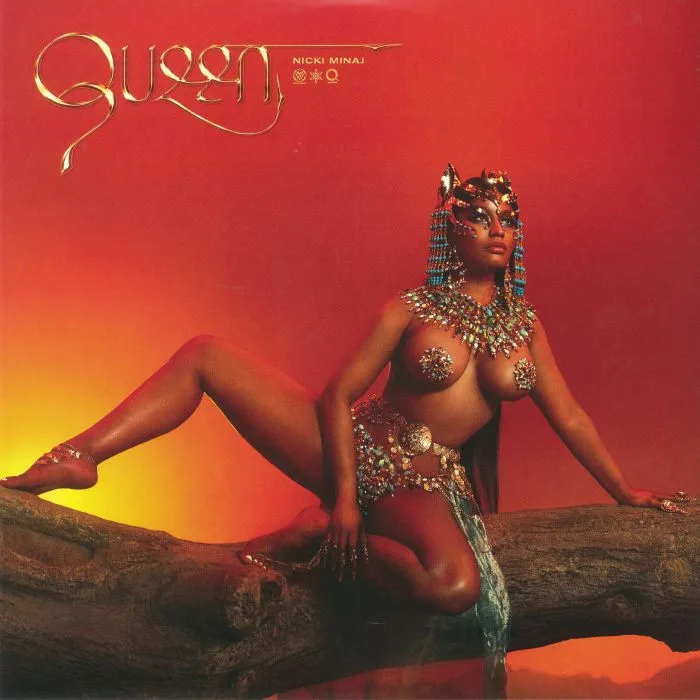 Nicki MINAJ — Queen