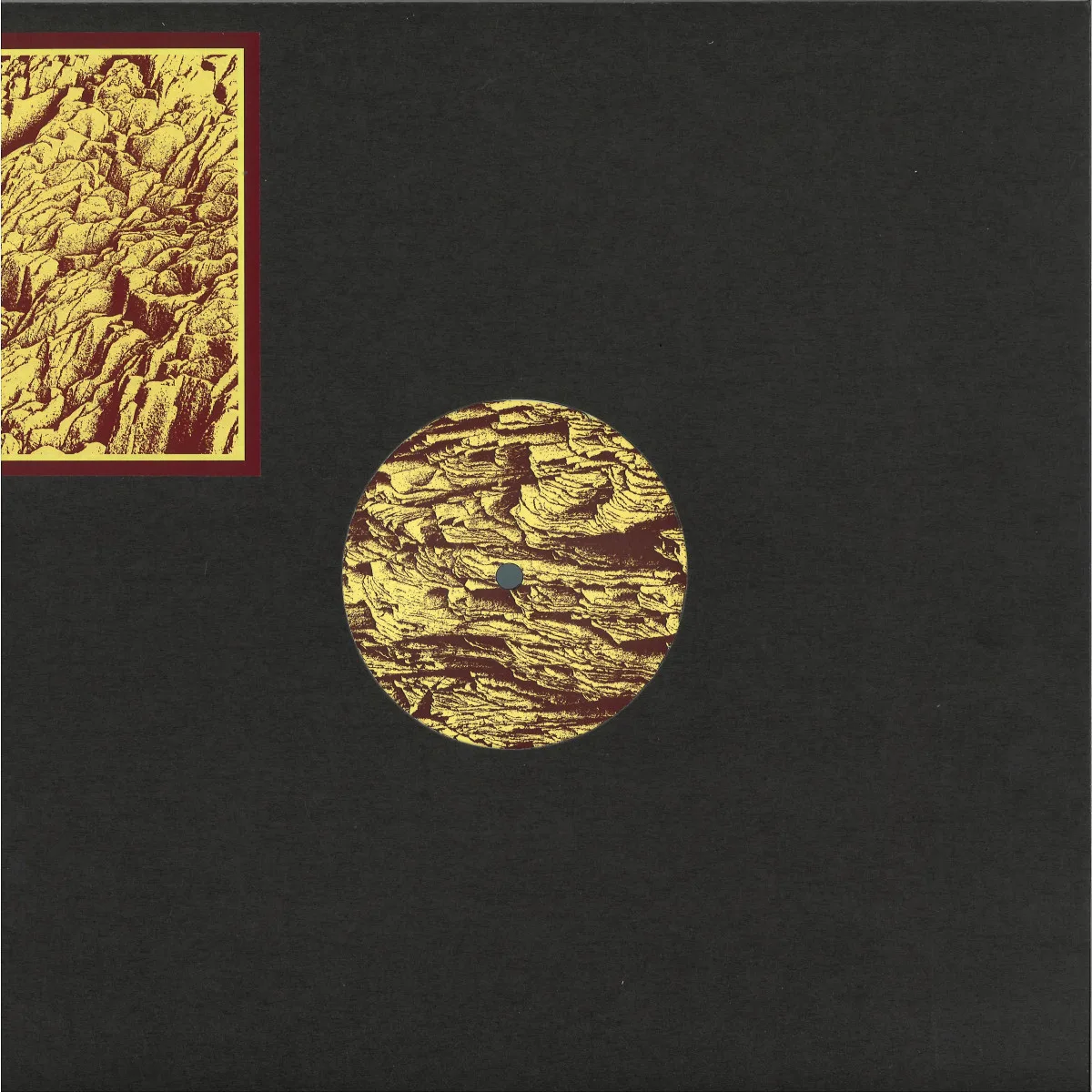 Will Hofbauer&Sangre Voss — Steppe EP