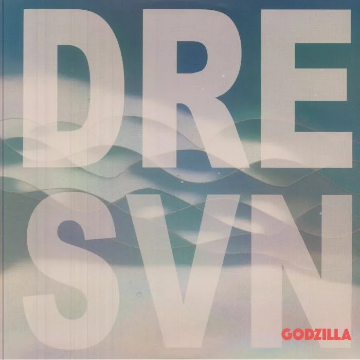 Front cover — DRESVN — Godzilla