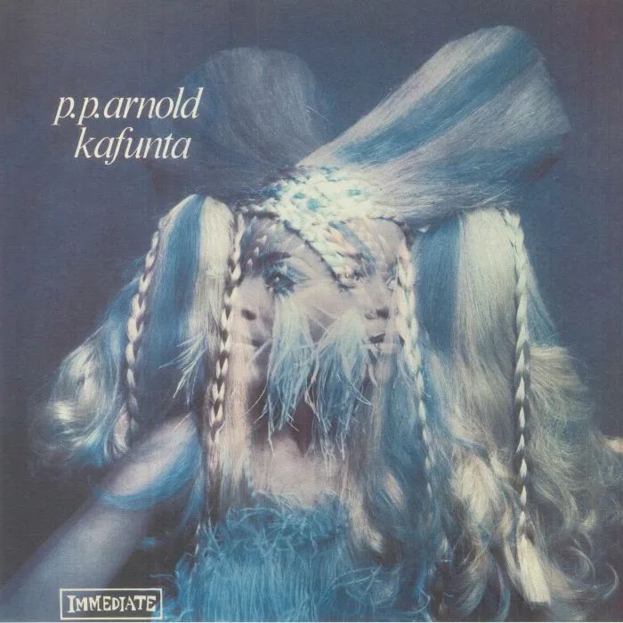PP ARNOLD — Kafunta (reissue)